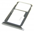 Huawei Sim-card Holder - Sim - Sd Tray FÜr (vky-l09) Huawei P10 Plus - Black